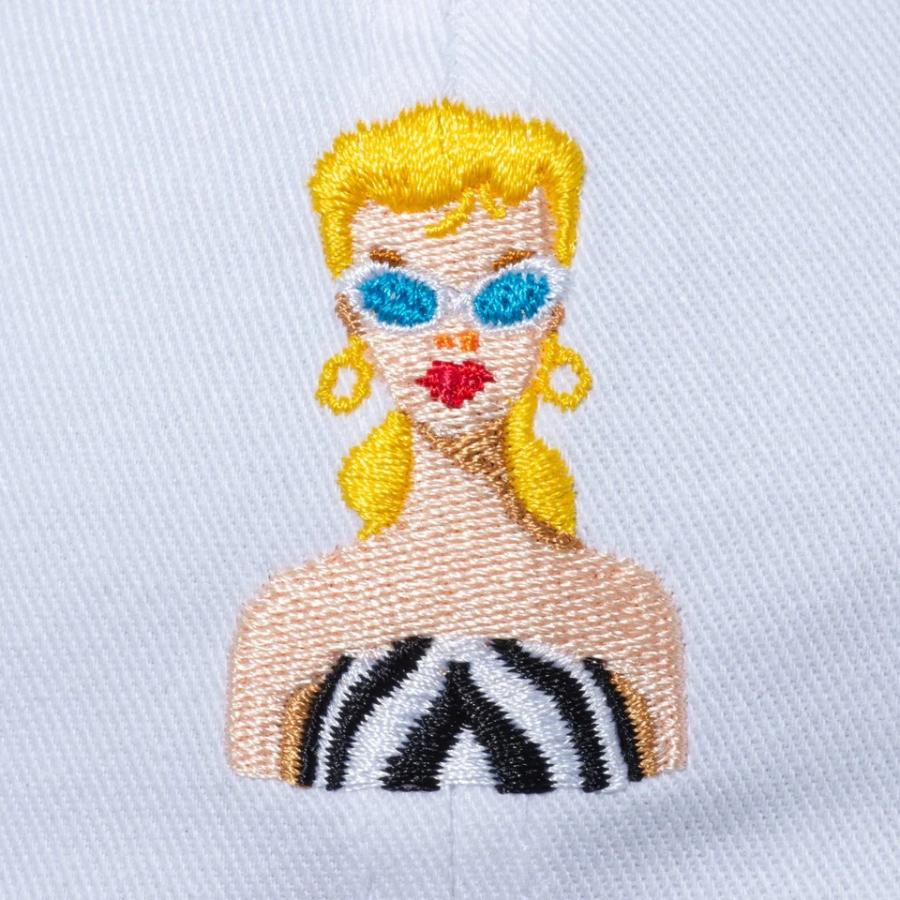 NEW ERA ニューエラ バービー ロゴ 刺しゅう NEWERA 9TWENTY