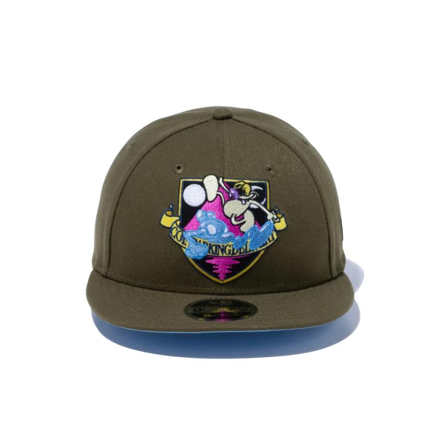 NEW ERA（ニューエラ） NEWERA LP 9FIFTY COIN PARKING DELIVERY