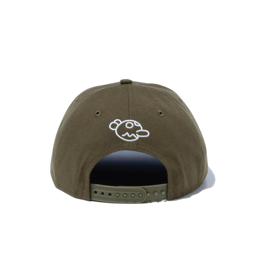 NEW ERA（ニューエラ） NEWERA LP 9FIFTY COIN PARKING DELIVERY