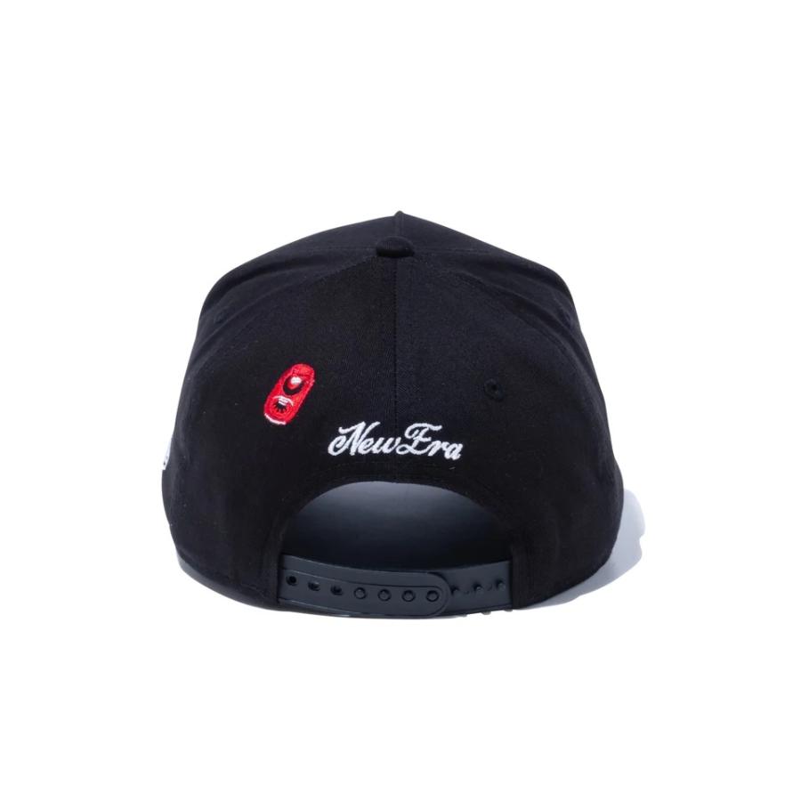 NEW ERA（ニューエラ） バドワイザー キャップ メンズ NEWERA 9FORTY A
