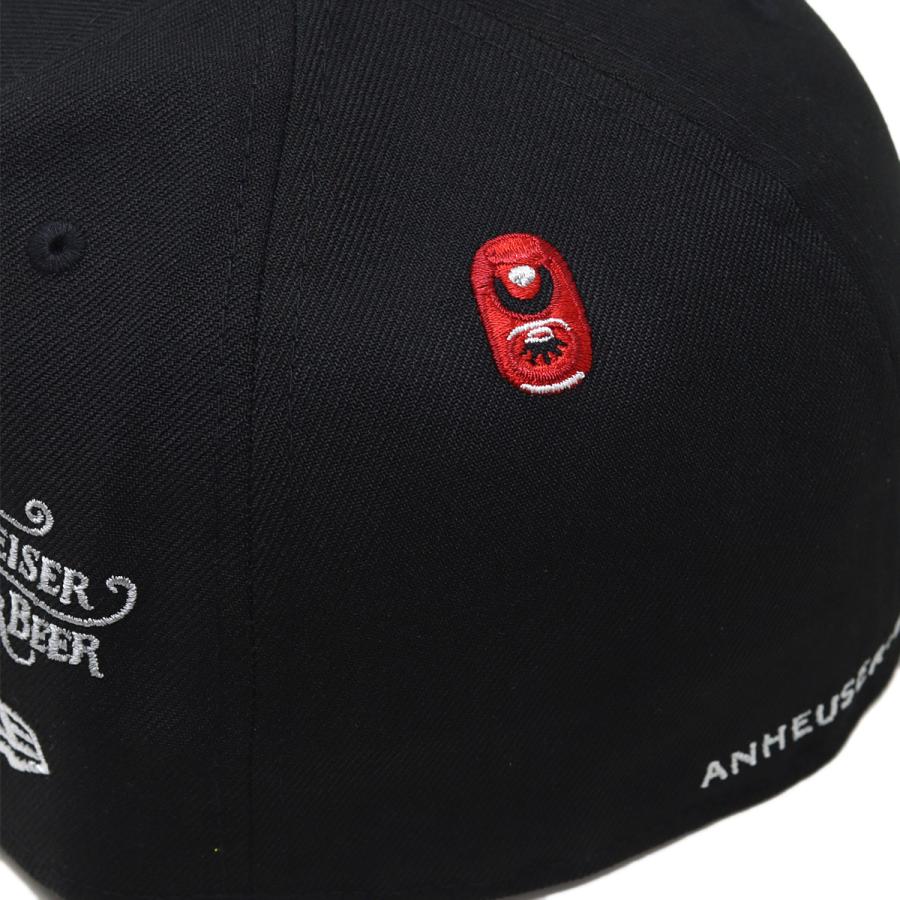NEW ERA（ニューエラ） キャップ NEWERA 59FIFTY Budweiser 帽子