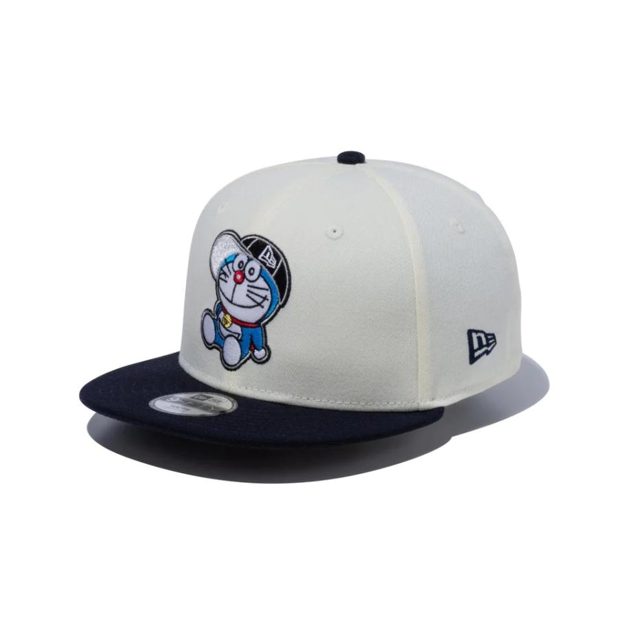 NEW ERA（ニューエラ） キッズ 帽子 ドラえもん NEWERA Youth 9FIFTY