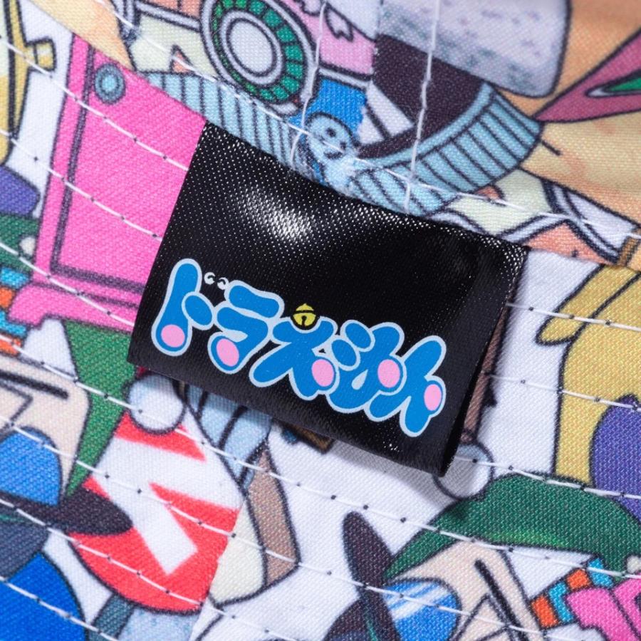 NEW ERA（ニューエラ） ドラえもん タイトルロゴ 帽子 バケットハット