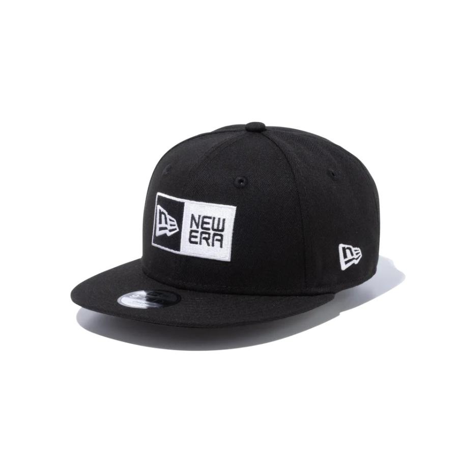 NEW ERA（ニューエラ） キッズ キャップ フラットバイザー 帽子 子ども