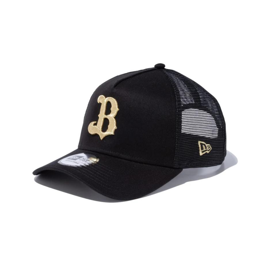 NEW ERA（ニューエラ） キャップ メッシュ 帽子 メンズ 春夏 9FORTY A