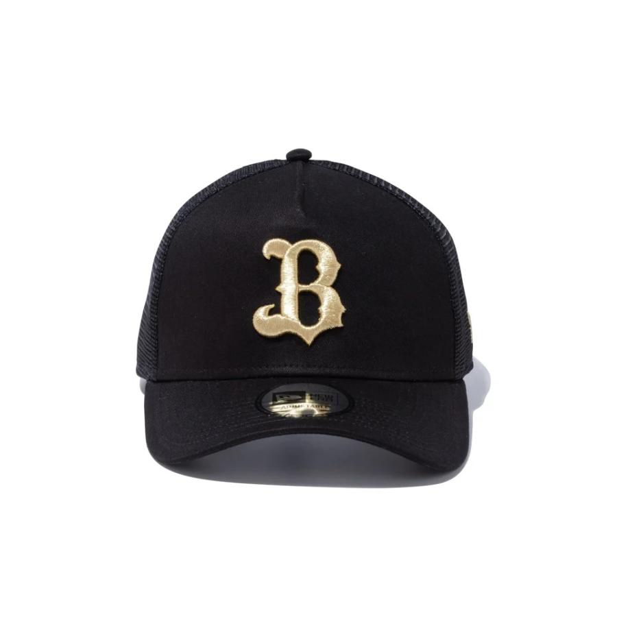 NEW ERA（ニューエラ） キャップ メッシュ 帽子 メンズ 春夏 9FORTY A