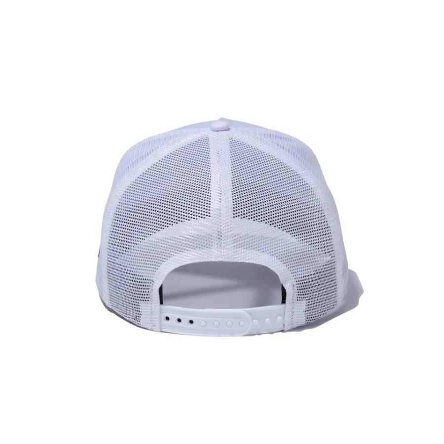 NEW ERA（ニューエラ） キャップ ボックスロゴ メンズ 帽子 メッシュ