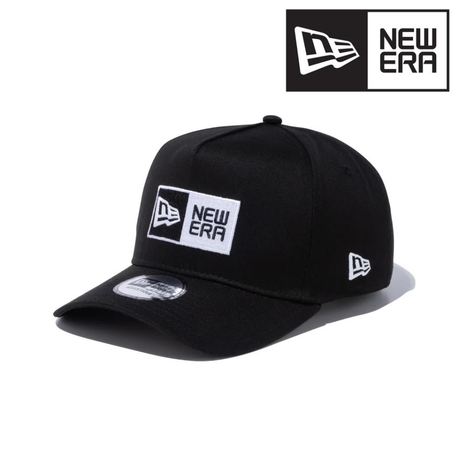 NEW ERA（ニューエラ） NEWERA 9FORTY A-Frame トラッカー ボックス