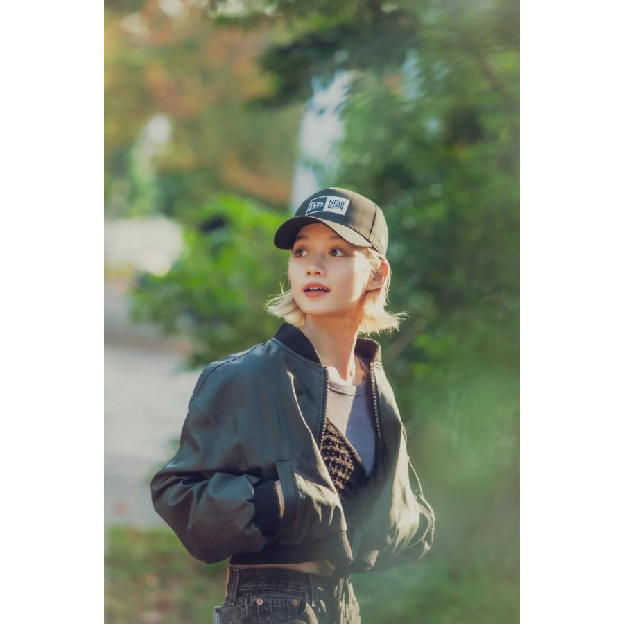 NEW ERA（ニューエラ） NEWERA 9FORTY A-Frame トラッカー ボックス
