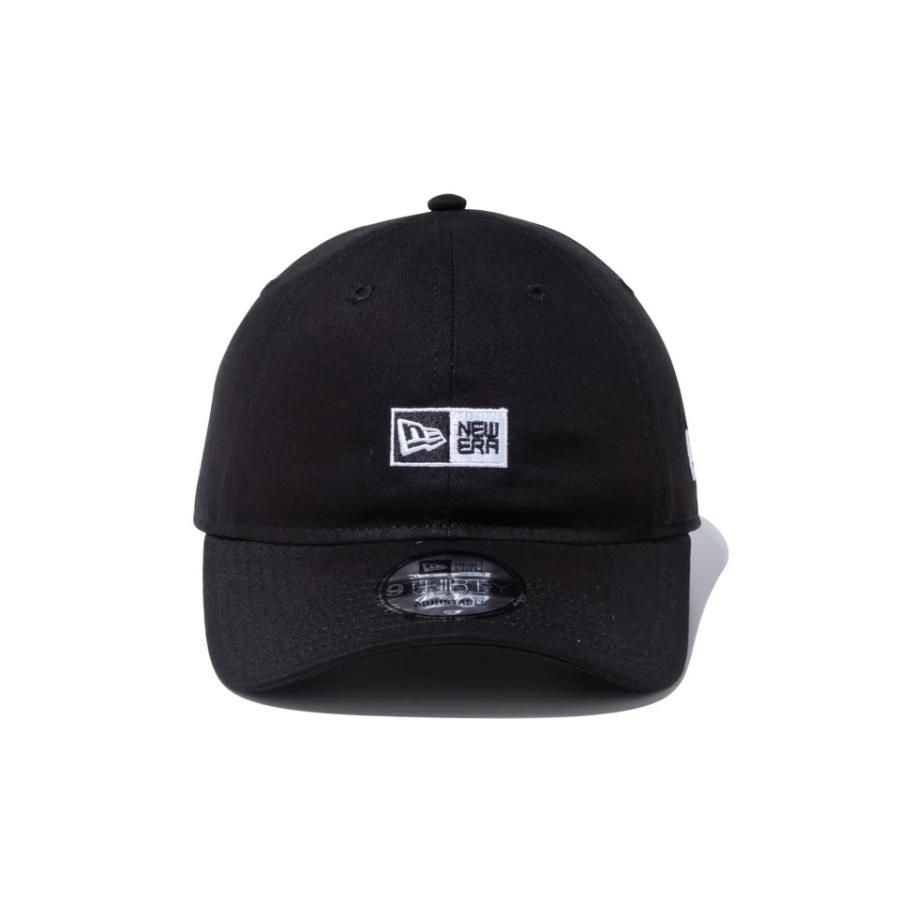 NEW ERA（ニューエラ） キャップ ボックスロゴ 帽子 メンズ レディース