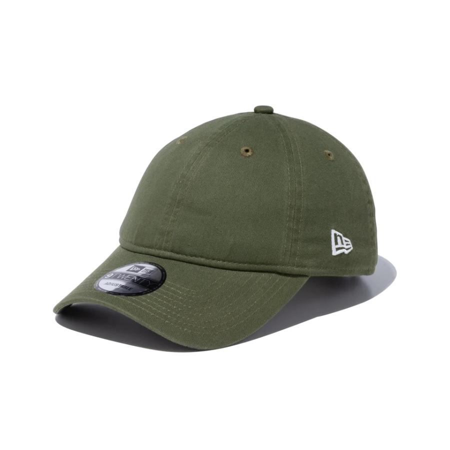 NEW ERA（ニューエラ） キャップ メンズ 無地 NEWERA 9TWENTY キャップ