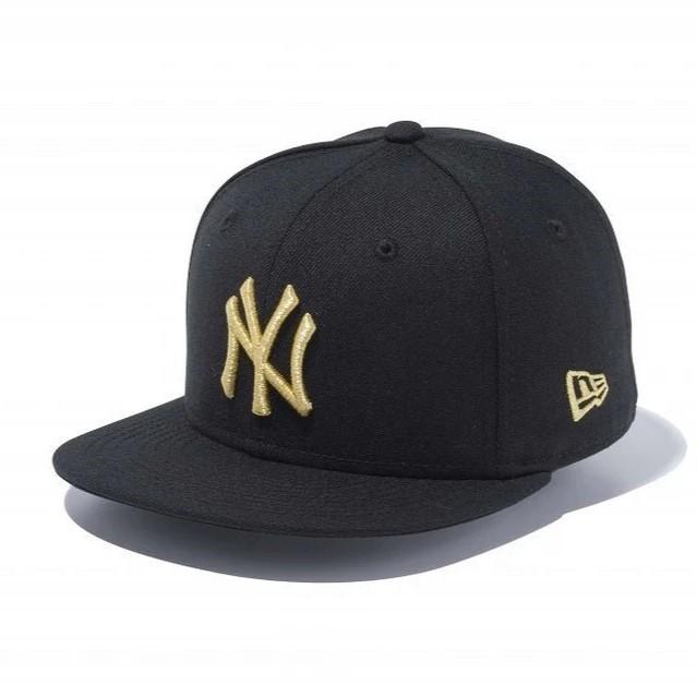 NEW ERA（ニューエラ） キッズ キャップ フラットバイザー 帽子 子ども