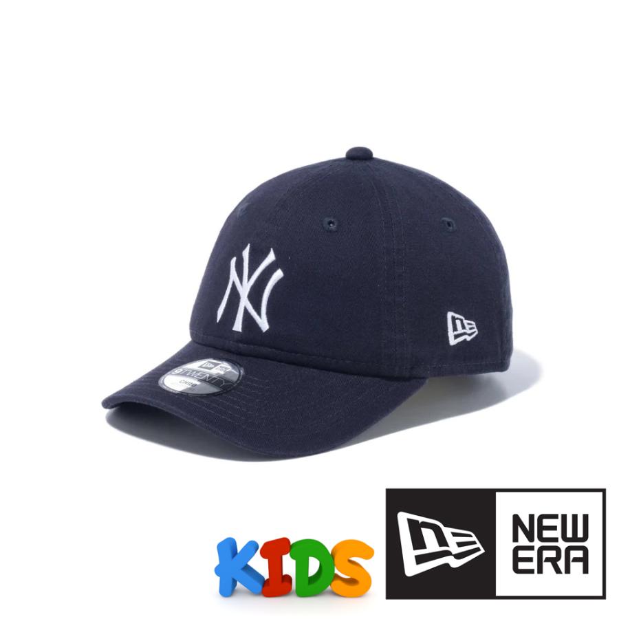 NEW ERA（ニューエラ） NEWERA Child 9TWENTY キッズ キャップ 帽子