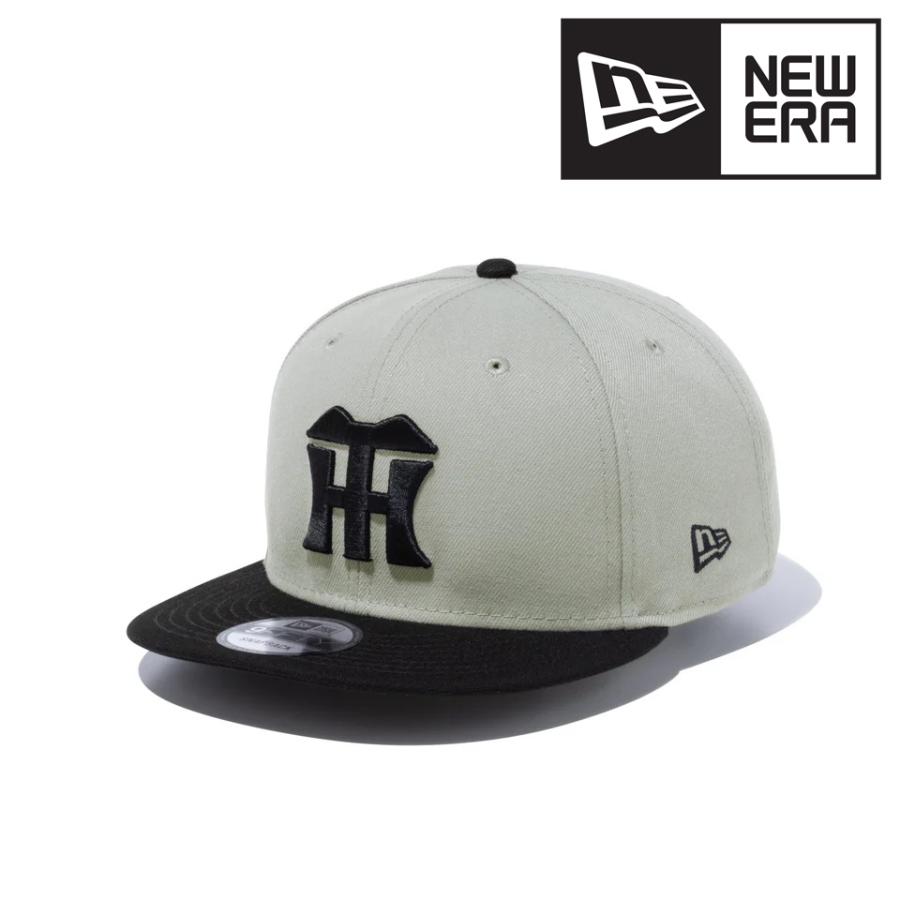 NEW ERA（ニューエラ） NEWERA 9FIFTY キャップ 阪神タイガース ベース 