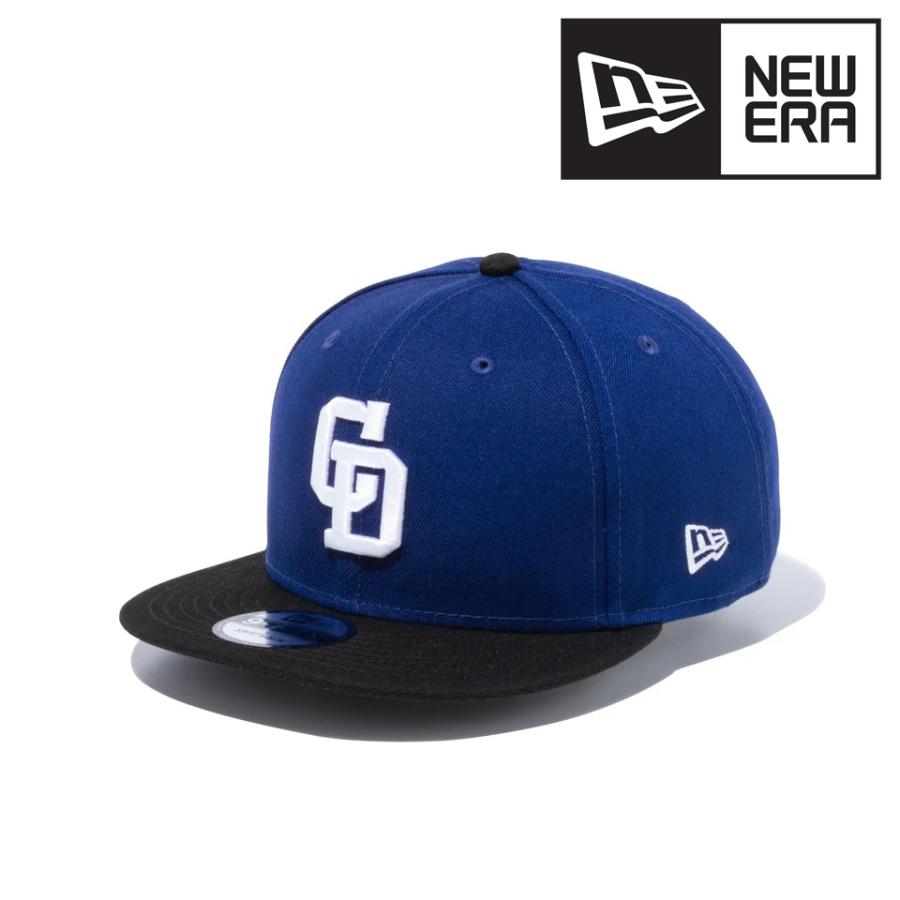 NEW ERA（ニューエラ） 中日ドラゴンズ ベースボールキャップ NEWERA