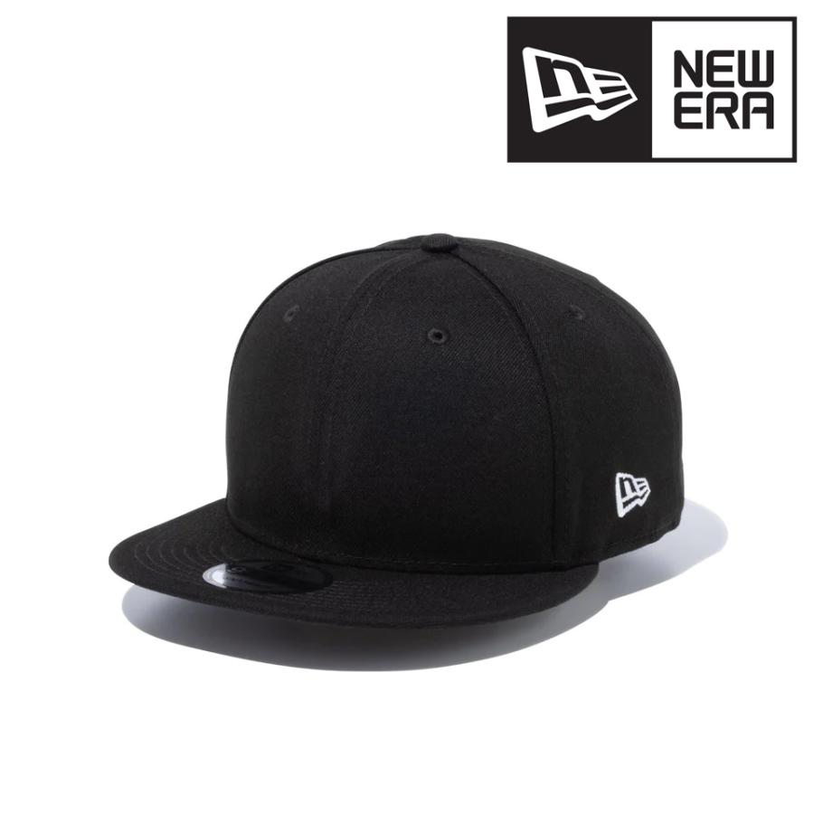 NEW ERA（ニューエラ） NEWERA 9FIFTY キャップ 無地 メンズ 帽子