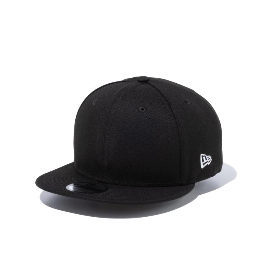 NEW ERA（ニューエラ） NEWERA 9FIFTY キャップ 無地 メンズ 帽子