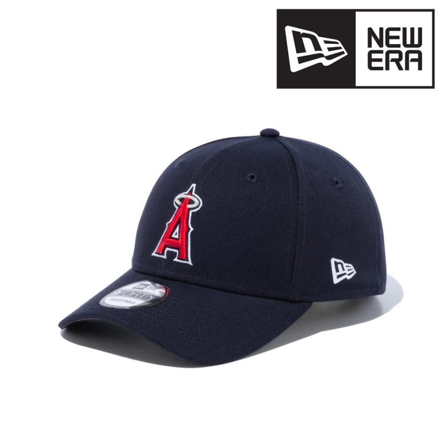 NEW ERA（ニューエラ） エンゼルス キャップ NEWERA 9FORTY