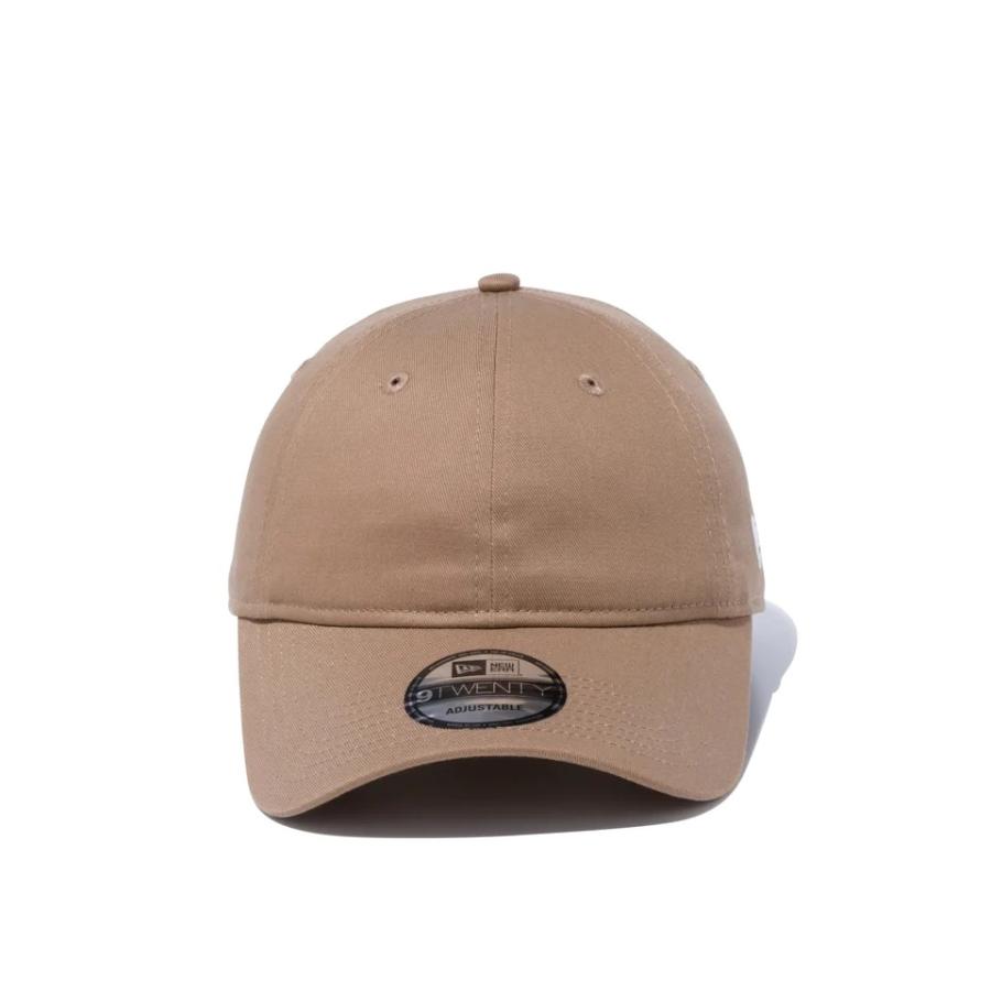 NEW ERA（ニューエラ） NEWERA 9TWENTY ロングバイザー ノンウォッシュ