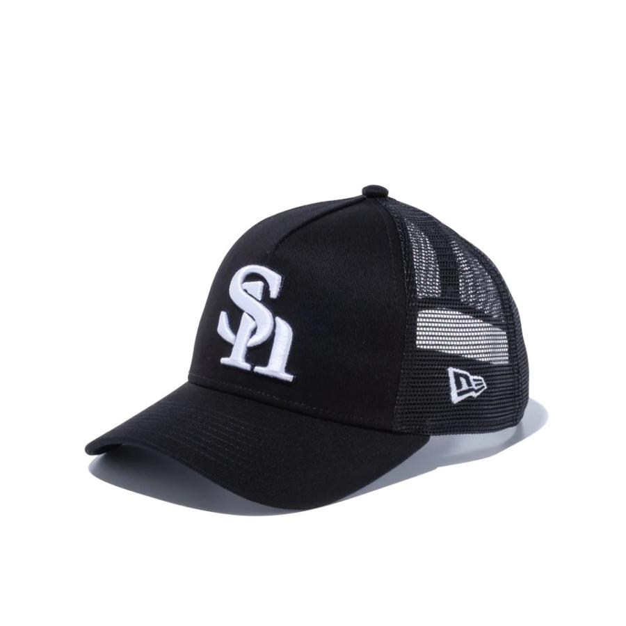NEW ERA（ニューエラ） キッズ メッシュキャップ NEWERA Youth 9FORTY