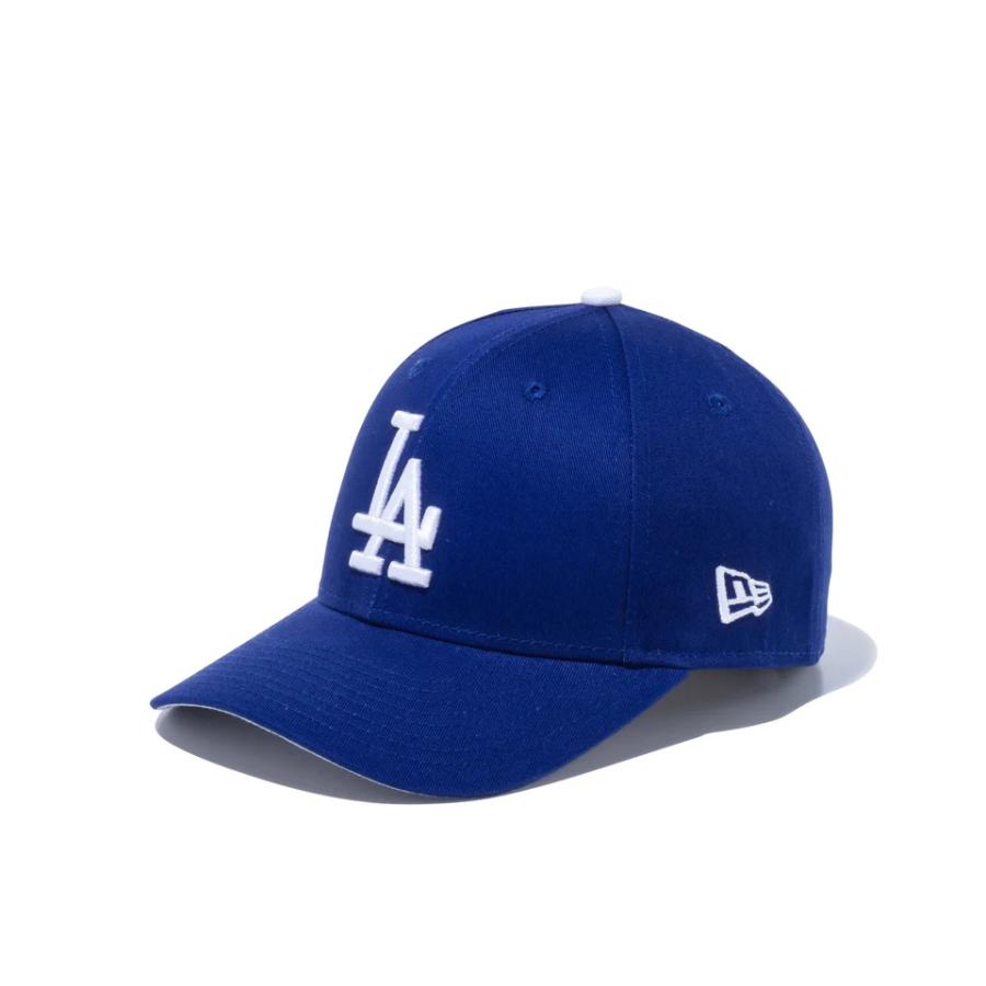 ロサンゼルス・ドジャース　ニューエラ　kids キッズ　帽子　ブルー NEW ERA 帽子 キッズ ニューエラ ロサンゼルス・ドジャース