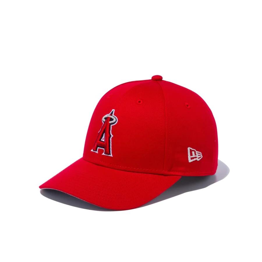 W ERA ニューエラ エンゼルス キャップ NEW ERA（ニューエラ） エンゼルス キャップ 子ども用 キッズ NEWERA