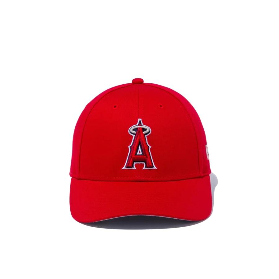NEW ERA（ニューエラ） エンゼルス キャップ 子ども用 キッズ NEWERA
