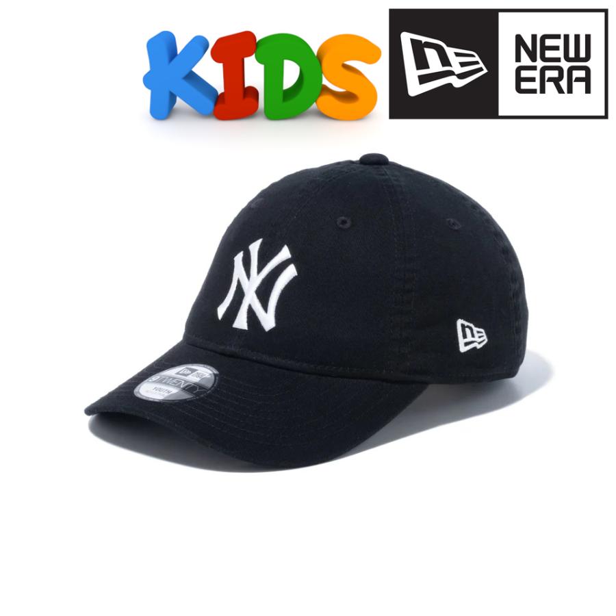 NEW ERA（ニューエラ） キッズ キャップ ニューヨーク・ヤンキース