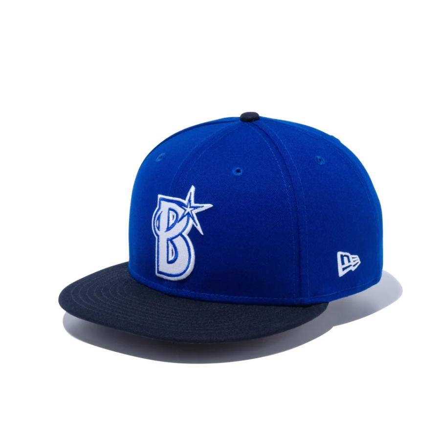 横浜ベイスターズ　ニューエラ 950 GET THE FLAG2018 ネイビー NEW ERA NEWERA 9FIFTY 帽子 横浜DeNAベイスターズ キャップ