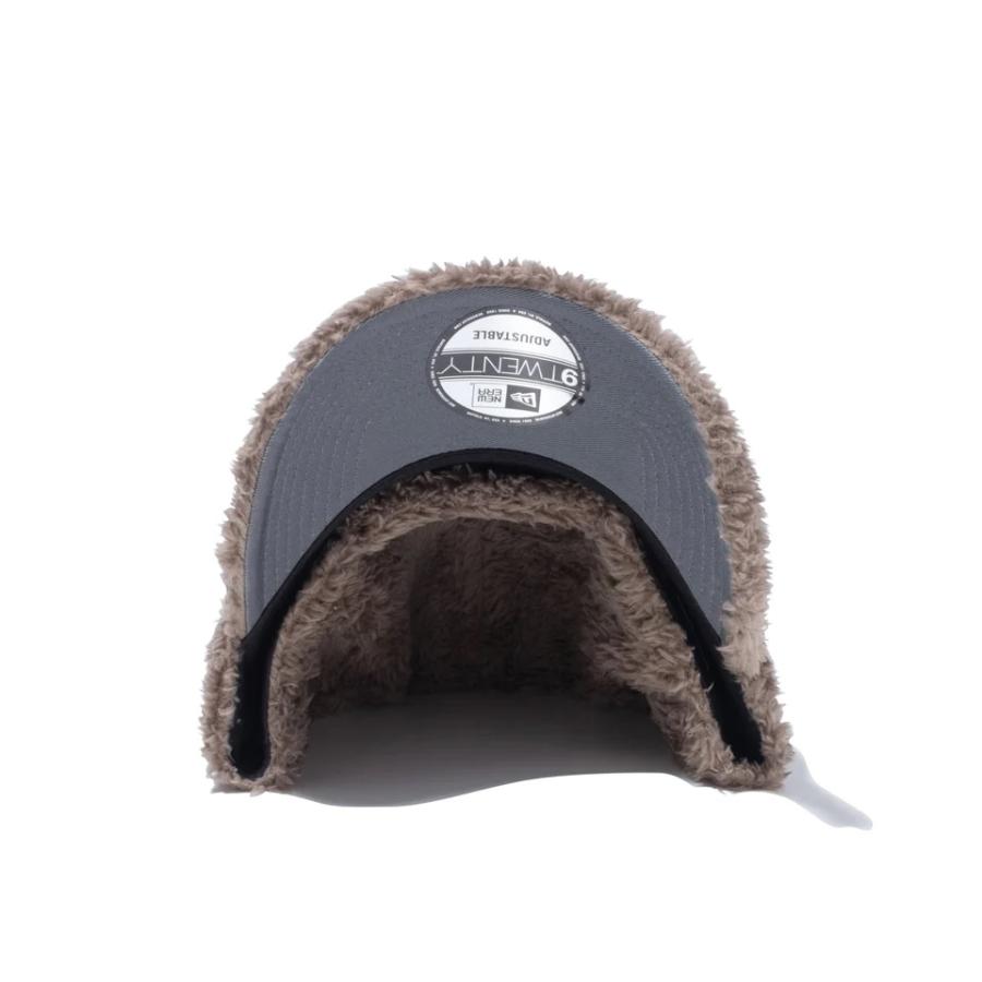 NEW ERA（ニューエラ） ボアキャップ NEWERA 9TWENTY Mink Fleece