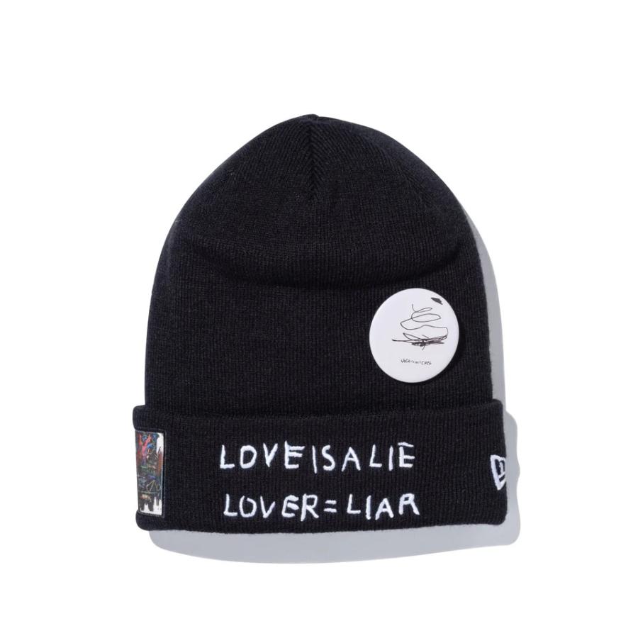 【新品未使用品】ラブイヤーアート ニット帽 Amazon.co.jp: ニットキャップ 四葉のクローバー ニット帽