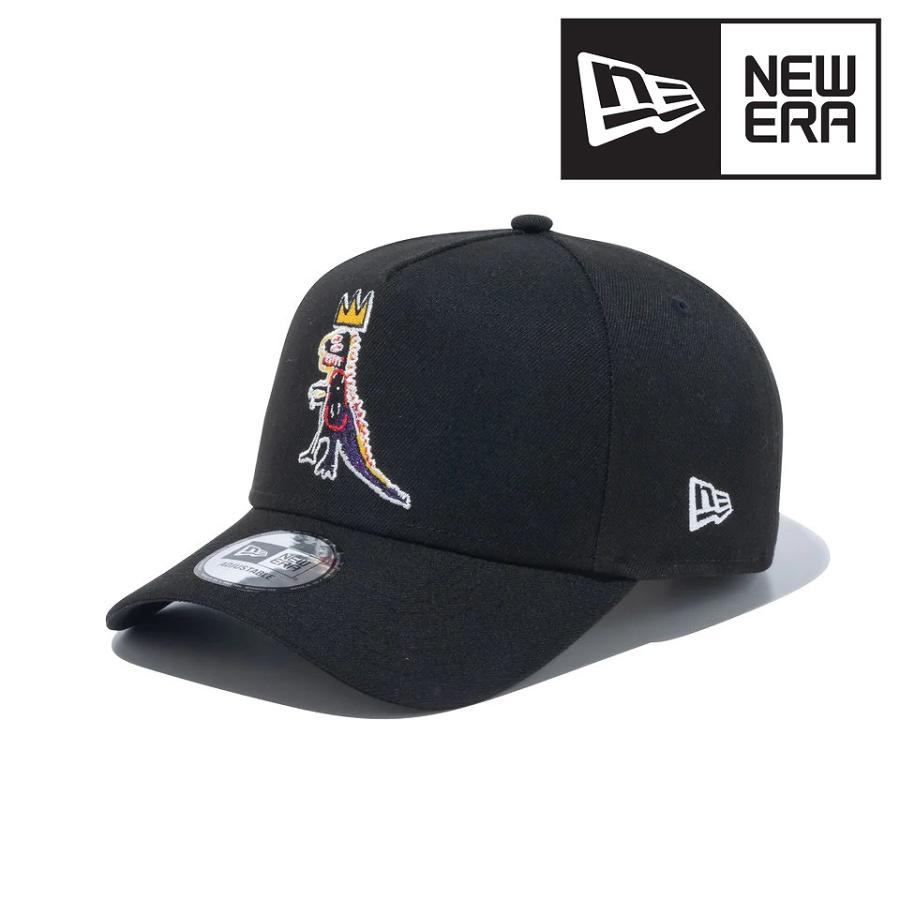 NEW ERA（ニューエラ） ジャン=ミシェル・バスキア キャップ コラボ