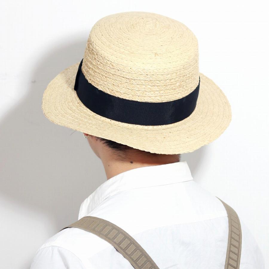 春 夏 カンカン帽 麦わら帽子 涼しい メンズ レディース ギフト