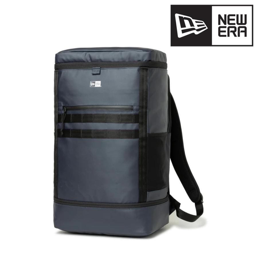 NEW ERA（ニューエラ） ボックスパック ラージ 大容量 鞄 46L TPU Box