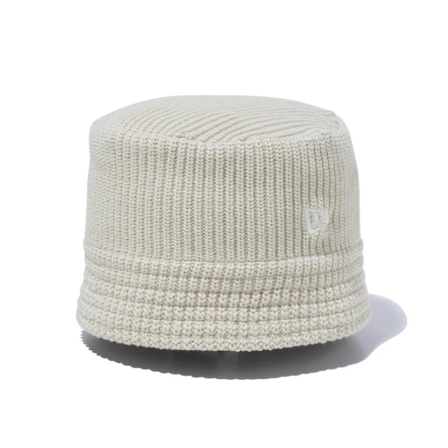 NEW ERA（ニューエラ） ニットバケット 帽子 バケットハット フラッグ