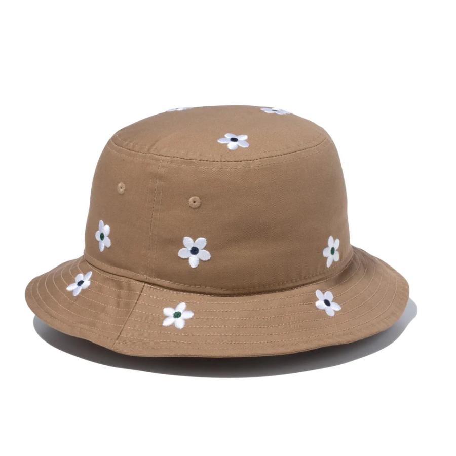 NEW ERA（ニューエラ） バケット01 花柄 NEWERA Flower Embroidery