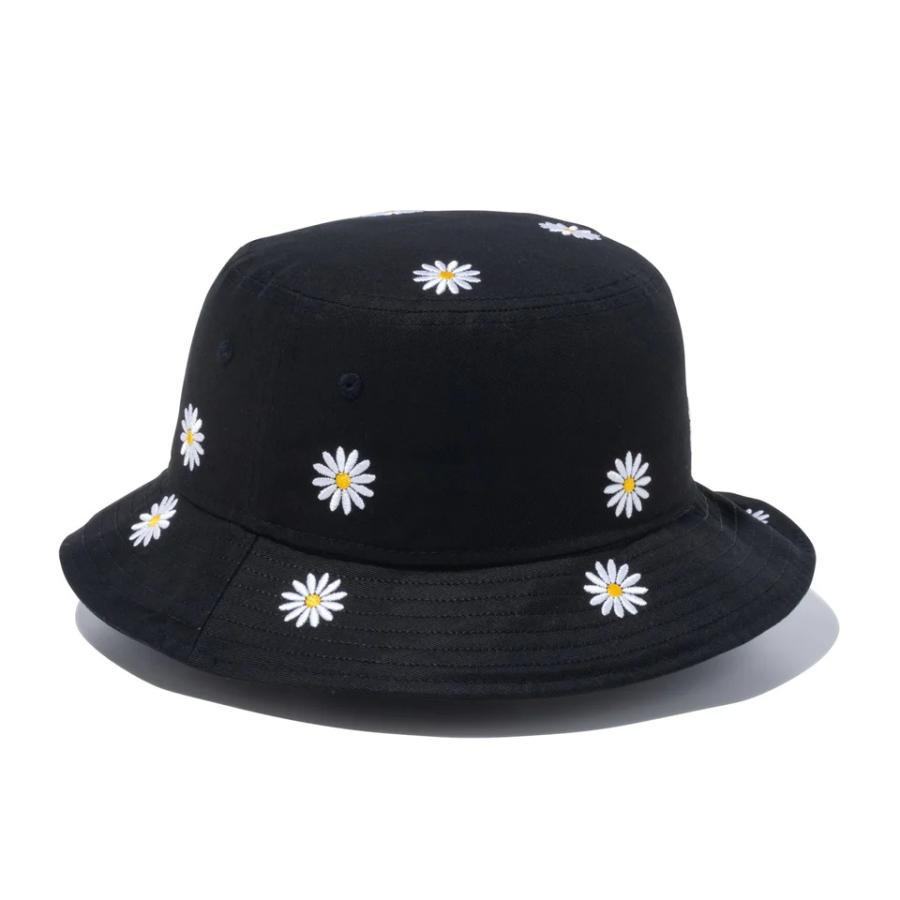 NEW ERA（ニューエラ） バケット01 花柄 NEWERA Flower Embroidery