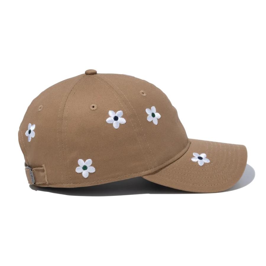 NEW ERA（ニューエラ） 花柄 キャップ レディース NEWERA 9TWENTY