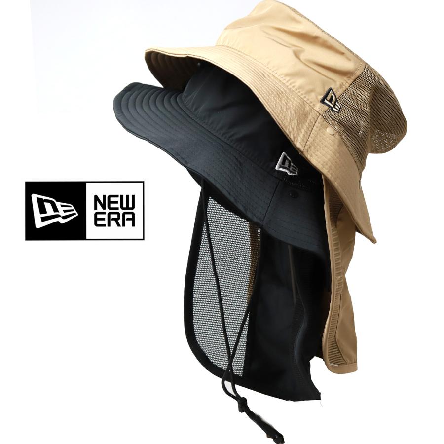 NEW ERA（ニューエラ） アドベンチャーライト サンシェード 帽子