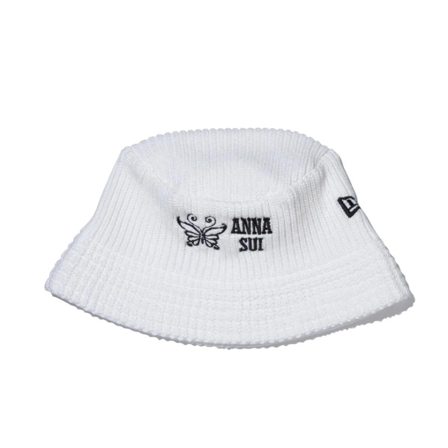 NEW ERA ニューエラ アナスイ コラボ NEWERA Knit Bucket ANNA NEW ERA ニューエラ アナスイ コラボ NEWERA Knit Bucket ANNA