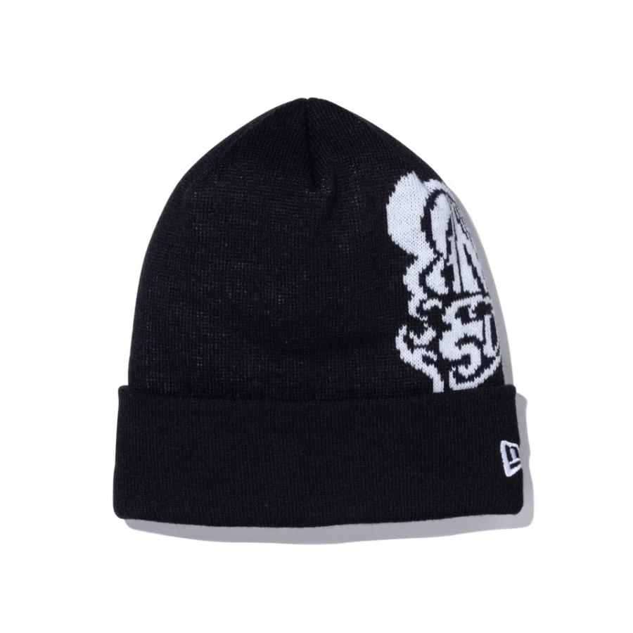 NEW ERA（ニューエラ） アナスイ 帽子 ベーシックカフニット NEWERA