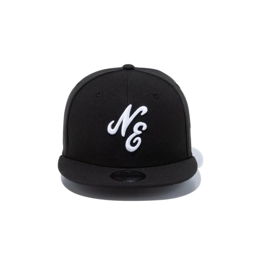 NEW ERA（ニューエラ） キッズ キャップ クラシックロゴ 帽子 子ども