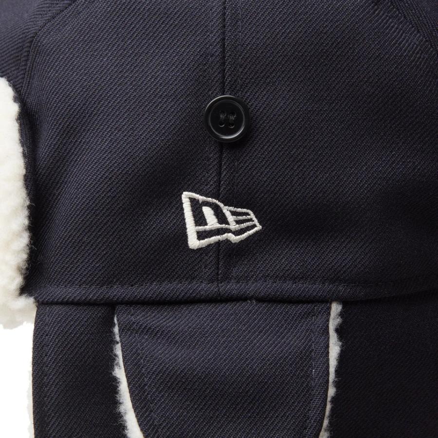 NEW ERA（ニューエラ） トラッパー ボア キャップ ニューヨーク