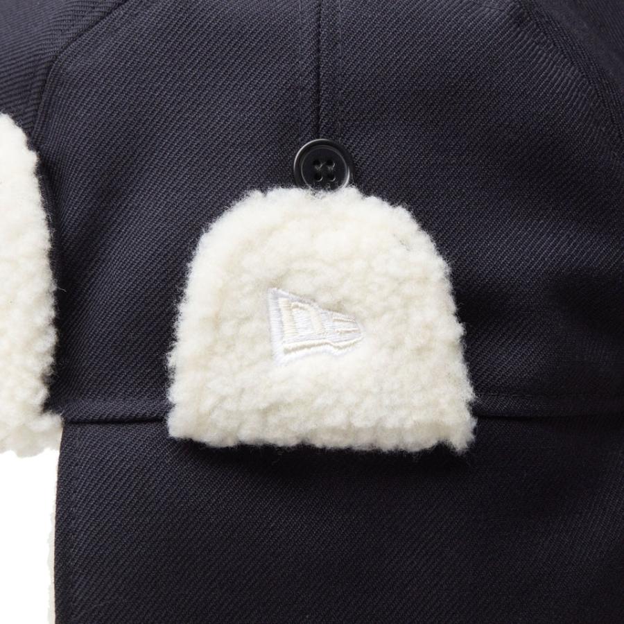 NEW ERA（ニューエラ） トラッパー ボア キャップ ニューヨーク