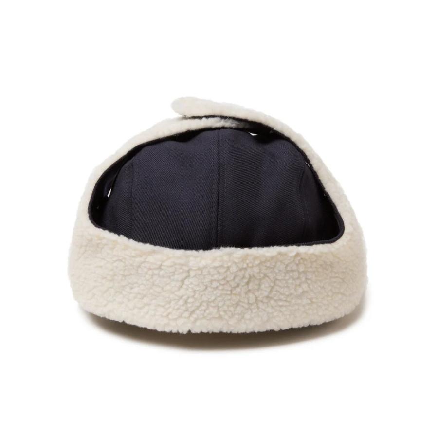 NEW ERA（ニューエラ） トラッパー ボア キャップ ニューヨーク