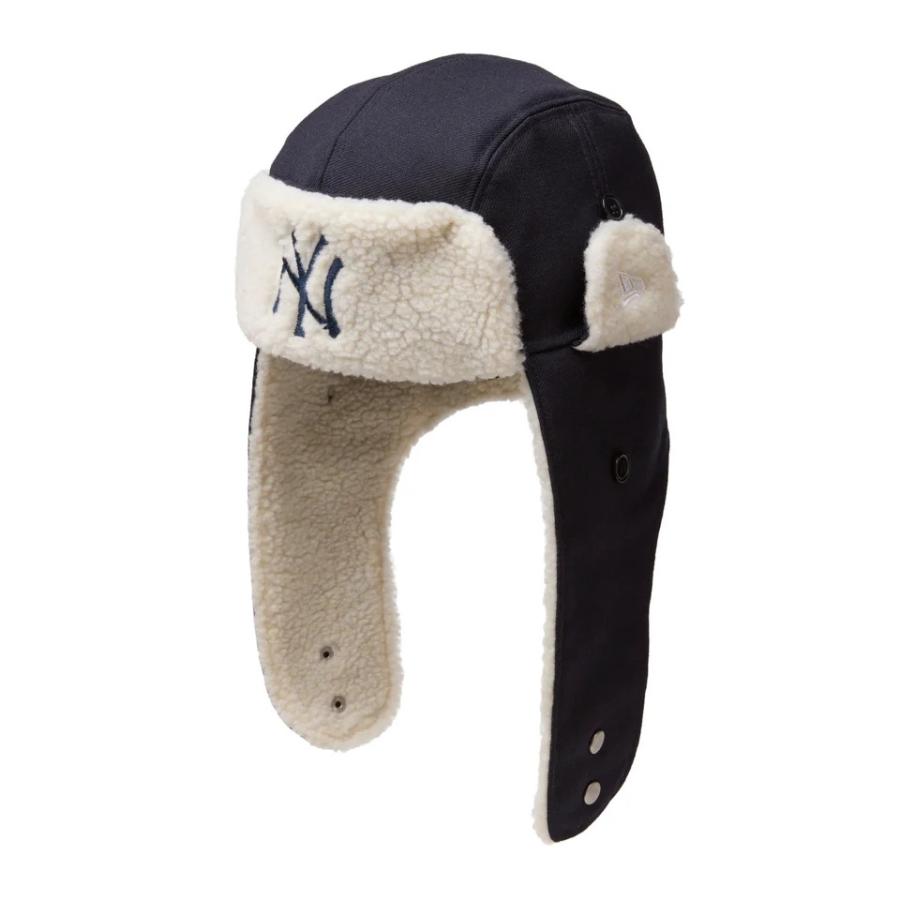 NEW ERA ニューエラ トラッパー ボア キャップ ニューヨーク NEW ERA ニューエラ トラッパー ボア キャップ ニューヨーク