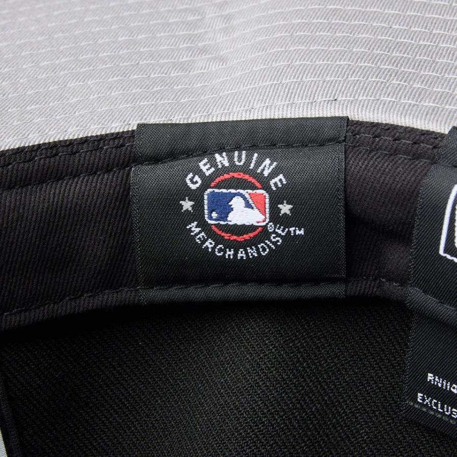 NEW ERA（ニューエラ） フィッテド ロングブリムハット NEWERA Fitted