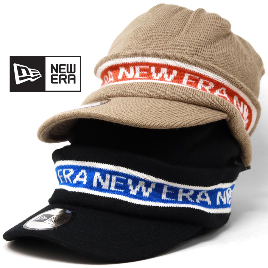 NEW ERA（ニューエラ） ニットキャップ ニット帽 レディース メンズ