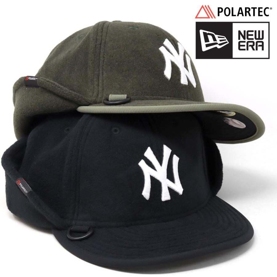 NEW ERA ニューエラアウトドア キャップ 耳あて フリース NEWERA NEW ERA ニューエラアウトドア キャップ 耳あて フリース NEWERA