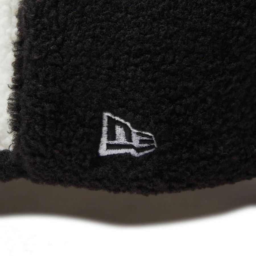 59FIFTY ニューエラ スヌーピー イヤーマフ キャップ NEWERA Dog Ear